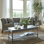 The Serene Rattan Collection Coffee Table - Tables - British D'sire