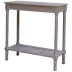 The Serene Rattan Collection Console Table - Tables - British D'sire