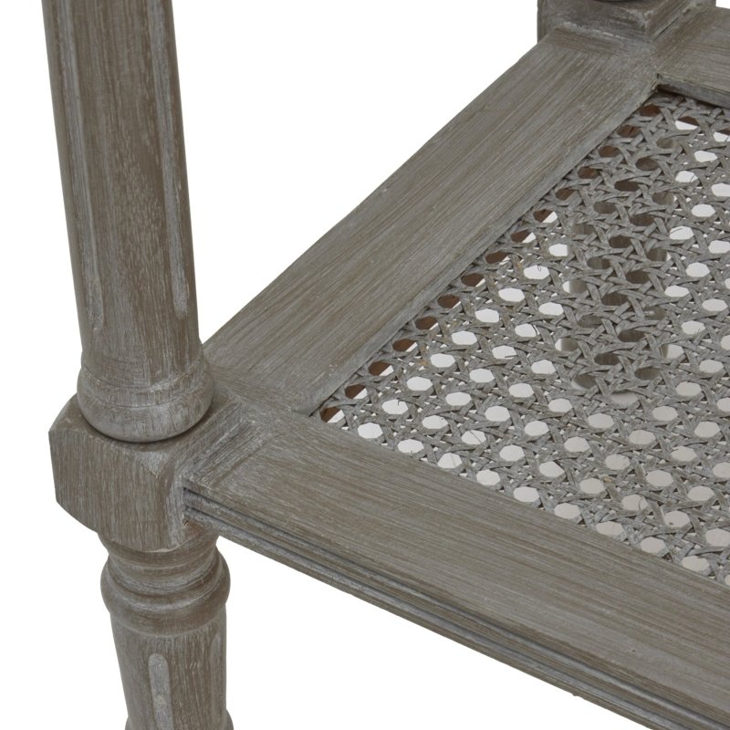 The Serene Rattan Collection Console Table - Tables - British D'sire