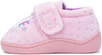 The Slipper Company Courtney Kids Pink Slipper - Kids shoes - British D'sire