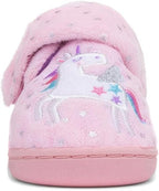 The Slipper Company Courtney Kids Pink Slipper - Kids shoes - British D'sire