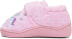 The Slipper Company Courtney Kids Pink Slipper - Kids shoes - British D'sire