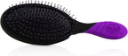 The Wet Brush Pro Detangler Afro Pride Brush Purple - Hair Brush - British D'sire