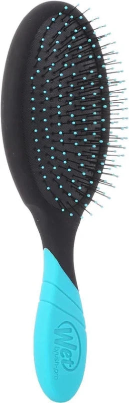 The Wet Brush Pro Detangler Bob Pride Brush Aqua (Teal) Secondary image