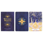 The Witches' Wisdom Tarot Cards Standard Edition - British D'sire
