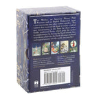 The Witches' Wisdom Tarot Cards Standard Edition - British D'sire