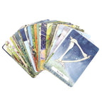 The Witches' Wisdom Tarot Cards Standard Edition - British D'sire