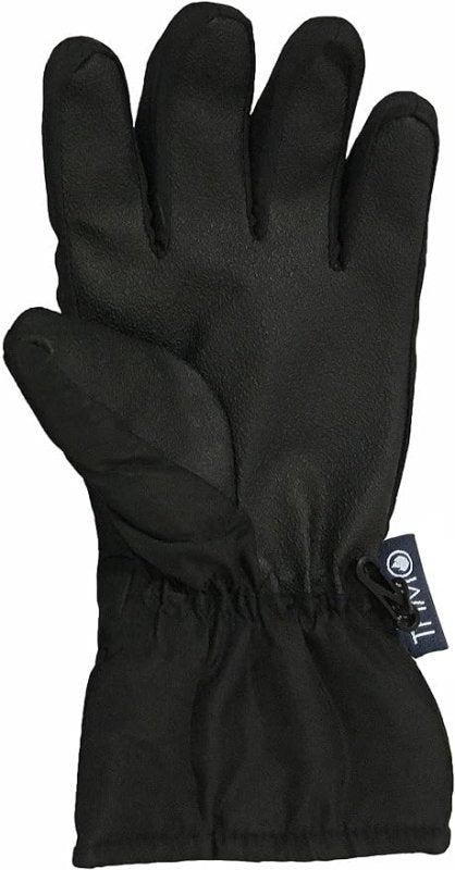 THMO Kids Thinsulate Ski Gloves for Winter Waterproof Fleece Lined Thermal Warm Ski Gloves for Boys - British D'sire