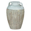 Thorne Large Amphora Vase - Caramel Ceramic Decorative Vase - Vases - British D'sire