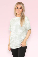 Tie Dye T-Shirt - T-Shirt - British D'sire