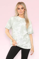 Tie Dye T-Shirt - T-Shirt - British D'sire