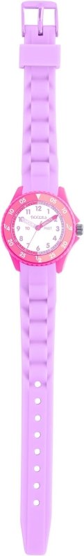 Tikkers Girl's Analog Quartz Watch with Silicone Strap ATK1087 Secondary image