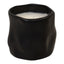 Timeless Black Sculpted Candle - Candle - British D'sire