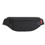 TINYAT T2003 Outdoor Sports Nylon Waterproof Mobile Phone Waist Bags(Black) - British D'sire