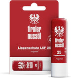 Tir Nussöl Lippenschutz SF25 4.8g - British D'sire