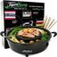 TomYang Hot Pot – The Original Thai Grill & Hot Pot, Electric Thai BBQ Multi Cooker, Swiss Coating, German Design, More than 100 Recipe Videos. Korean food, Hotpot chinese pot, Hot plate, Ramen bowl - British D'sire
