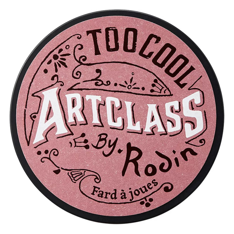 too cool for school Artclass By Rodin Blusher 03 de Rosee - Powder Blush - British D'sire