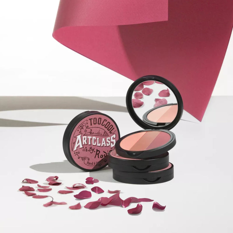 too cool for school Artclass By Rodin Blusher 03 de Rosee - Powder Blush - British D'sire