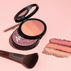 too cool for school Artclass By Rodin Blusher 03 de Rosee - Powder Blush - British D'sire