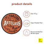 too cool for school - Artclass By Rodin Blusher De Ginger 9g - Powder Blush - British D'sire