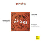 too cool for school - Artclass By Rodin Blusher De Ginger 9g - Powder Blush - British D'sire