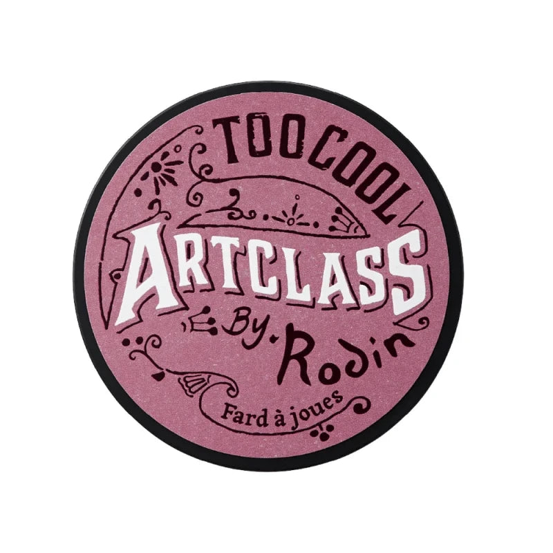 Too Cool for School Artclass By Rodin Blusher De Mauve - Powder Blush - British D'sire