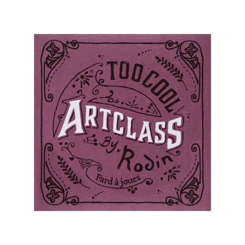 Too Cool for School Artclass By Rodin Blusher De Mauve - Powder Blush - British D'sire