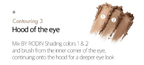 too cool for school - Artclass By Rodin Shading 01 Classic - Contour Palette - British D'sire