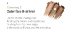 too cool for school - Artclass By Rodin Shading 01 Classic - Contour Palette - British D'sire