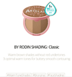 too cool for school - Artclass By Rodin Shading 01 Classic - Contour Palette - British D'sire