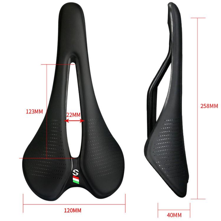 TOSEEK TS50 Road Mountain Bike Racing Saddle(Green) - British D'sire