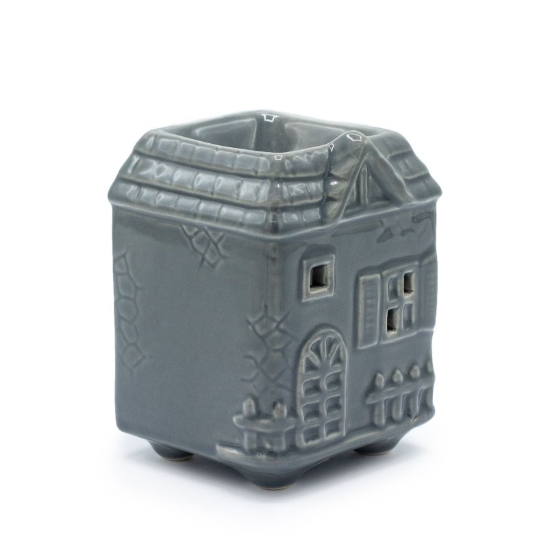 Townhouse Oil Burner - Grey Secondary image