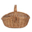 Traditional Cookery Wicker Shopper Basket - Shopping Baskets - British D'sire