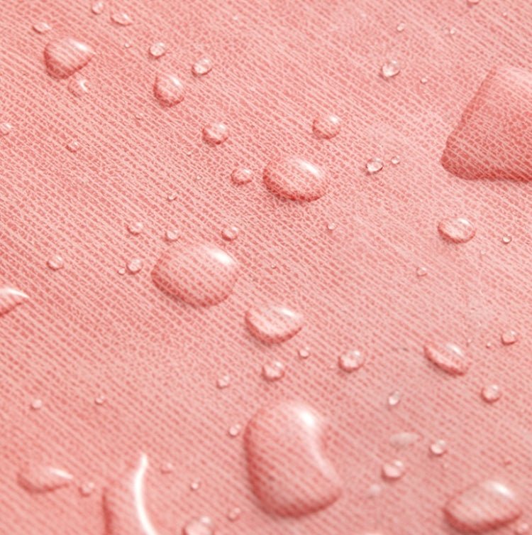 Travelsky Travel Storage Waterproof Pu Cosmetic Bag Multifunctional Folding Large Capacity Toiletry Bag(Stone Gary) - British D'sire