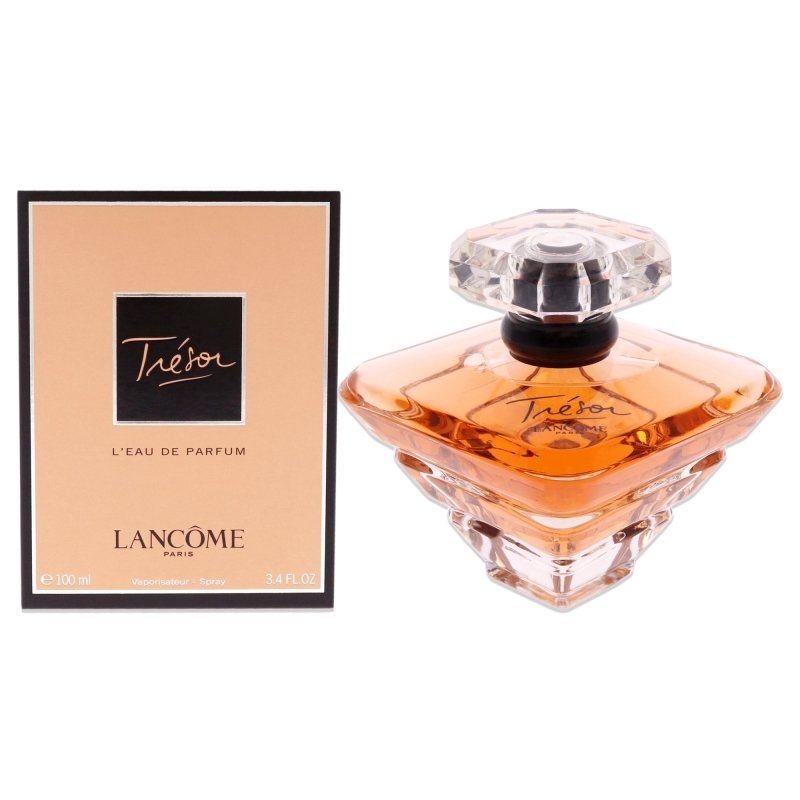 Tresor by Lancome for Women - 3.4 oz EDP Spray - EDP Spray - British D'sire Main image
