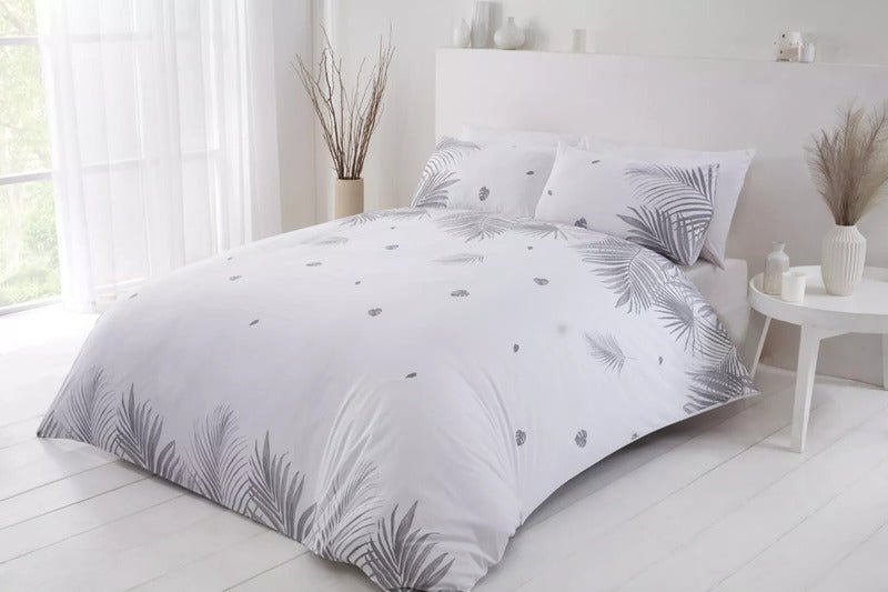 Tropic Duvet Cover Bedding Set + Pillowcase Luxury Quilt Cover - Home, Furniture & DIY:Bedding:Bedding Sets & Duvet Covers - British D'sire