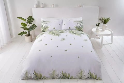 Tropic Duvet Cover Bedding Set + Pillowcase Luxury Quilt Cover - Home, Furniture & DIY:Bedding:Bedding Sets & Duvet Covers - British D'sire