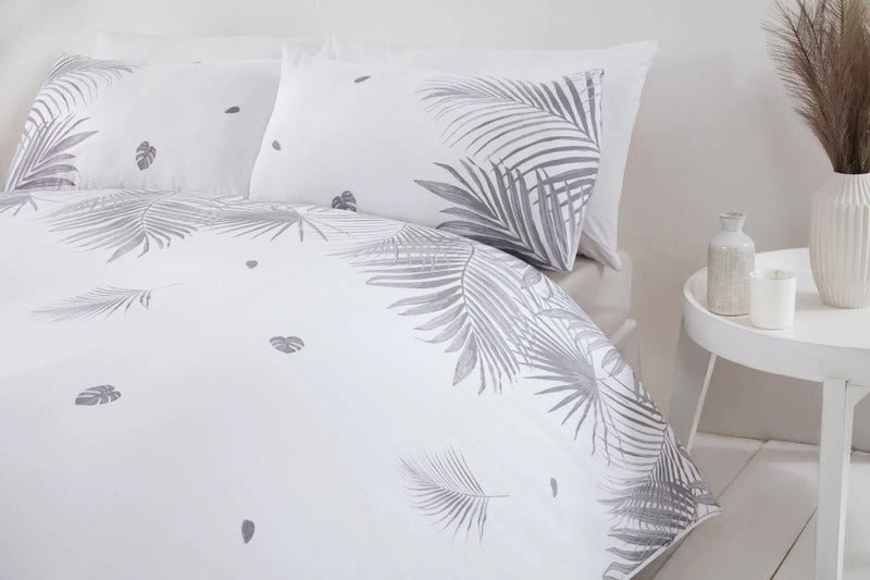 Tropic Duvet Cover Bedding Set + Pillowcase Luxury Quilt Cover - Home, Furniture & DIY:Bedding:Bedding Sets & Duvet Covers - British D'sire