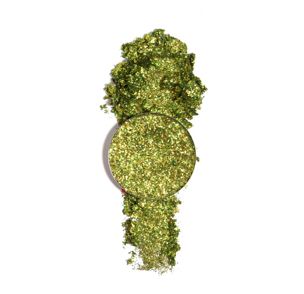 With Love Cosmetics Pressed Glitters - Tropical Main image