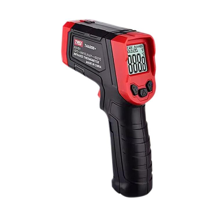 TRSI TA600B+ Infrared Thermometer Measuring Range - 32 to 550 Degrees Celsius - British D'sire
