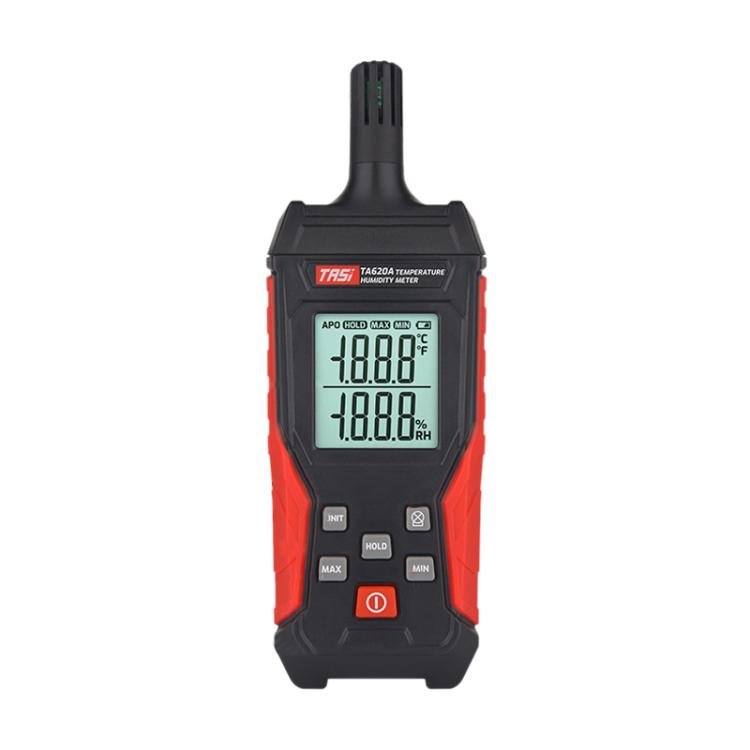 TRSI TA620A Industrial Handheld Thermometer Hygrometer - British D'sire Main image
