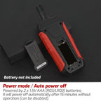 TRSI TA620A Industrial Handheld Thermometer Hygrometer - British D'sire