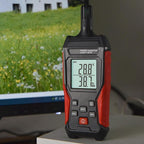 TRSI TA620A Industrial Handheld Thermometer Hygrometer - British D'sire