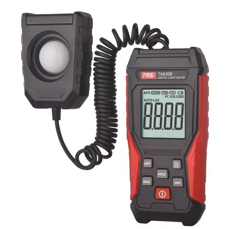 TRSI TA630B Separable Digital Lux Meter Light Brightness Measuring - British D'sire Main image