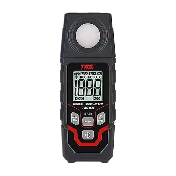 TRSI TA636B Integrated Digital Lux Meter Light Brightness Measuring Support BT - British D'sire