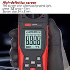 TRSI TA640A Handheld High Precision Wind Speed Instrument Wind Volume Tester - British D'sire