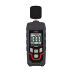 TRSI TA656A Digital Noise Measuring Meter Decibel Detector Device - British D'sire