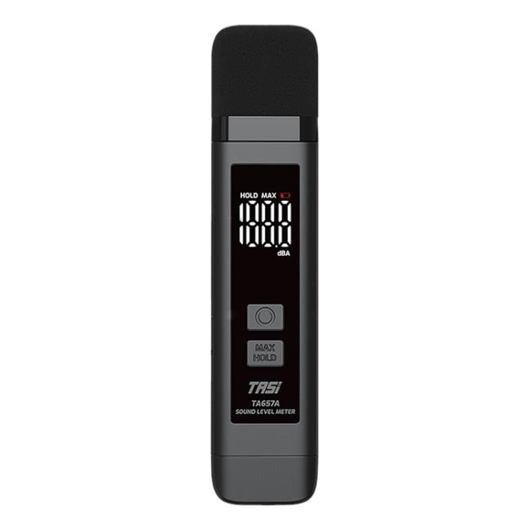 TRSI TA657A Rechargeable Noise Meter Decibel Detector Device - British D'sire Main image