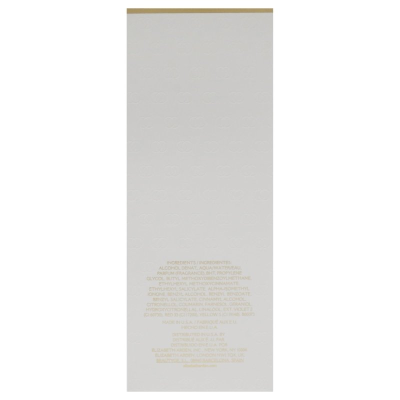 True Love by Elizabeth Arden for Women - 3.3 oz EDT Spray - EDT Spray - British D'sire