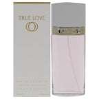 True Love by Elizabeth Arden for Women - 3.3 oz EDT Spray - EDT Spray - British D'sire